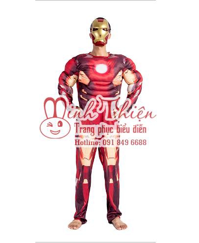 cho thuê đồ Người Sắt ( Iron Man ) tại tphcm