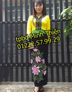 Cho Thuê Trang Phục Dân Tộc Thái Hcm