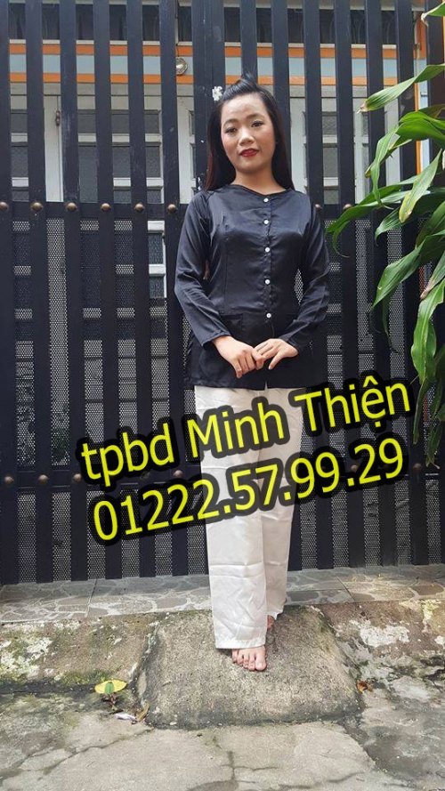 Cho Thuê Trang Phục Áo Bà Ba Tại Tphcm