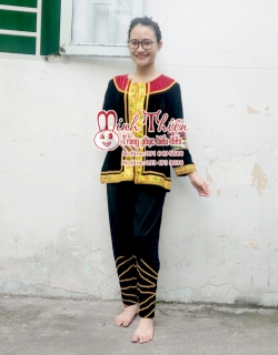 cho thuê trang phục dân tộc mèo  Nam ở TPHCM