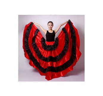 Cho thuê trang phục flamenco