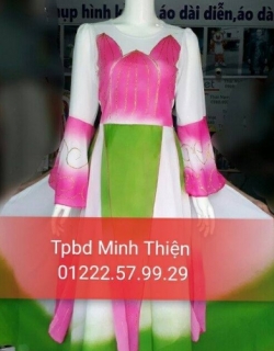 Cho Thuê Trang Phục Múa Hoa Sen Tại Tphcm