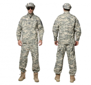 Trang phục biểu diễn Đồ lính Mỹ